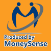 MoneySenseロゴ